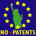 NO ePATENTS